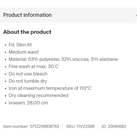 Five Units Angelie Straight Split Bermuda Shorts - Picture 11 of 11